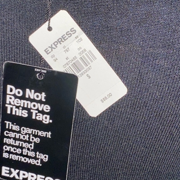 Express Sweater Dress ~ NWT - Picture 5 of 7